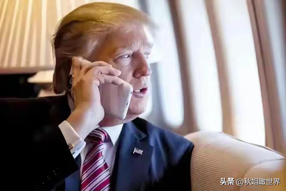 特朗普此刻正站在中东的十字路口，前路荆棘密布，后路万丈深渊，打与不打，皆是一场豪