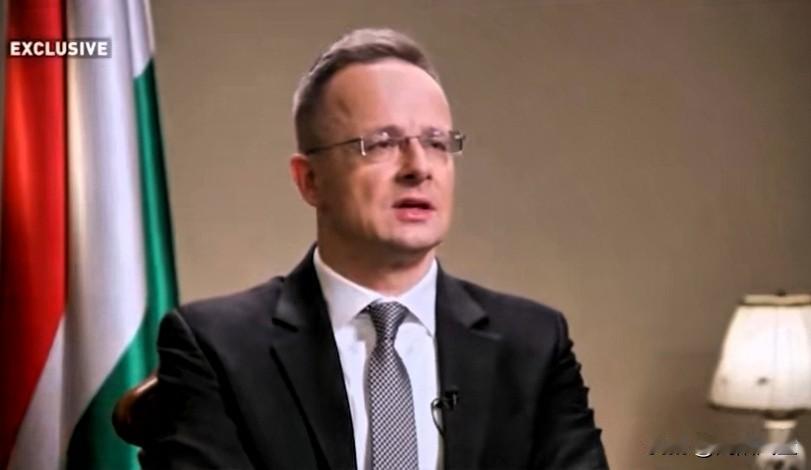 匈牙利外交与对外经济部部长西雅尔多接受俄媒体RT专访，谈欧盟委员会主席冯德莱恩: