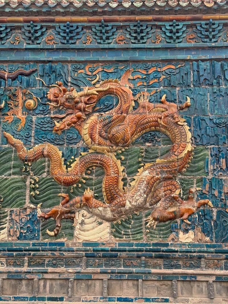 1. 历史背景它始建于明洪武二十五年（1392年），是明太祖朱元璋第十三子代王朱