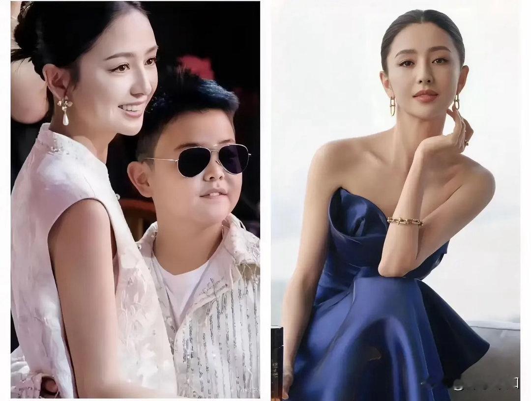 果然还是女人更懂女人我问闺蜜为什么佟丽娅和陈思成分开这么多年，还要帮他澄清一些谣
