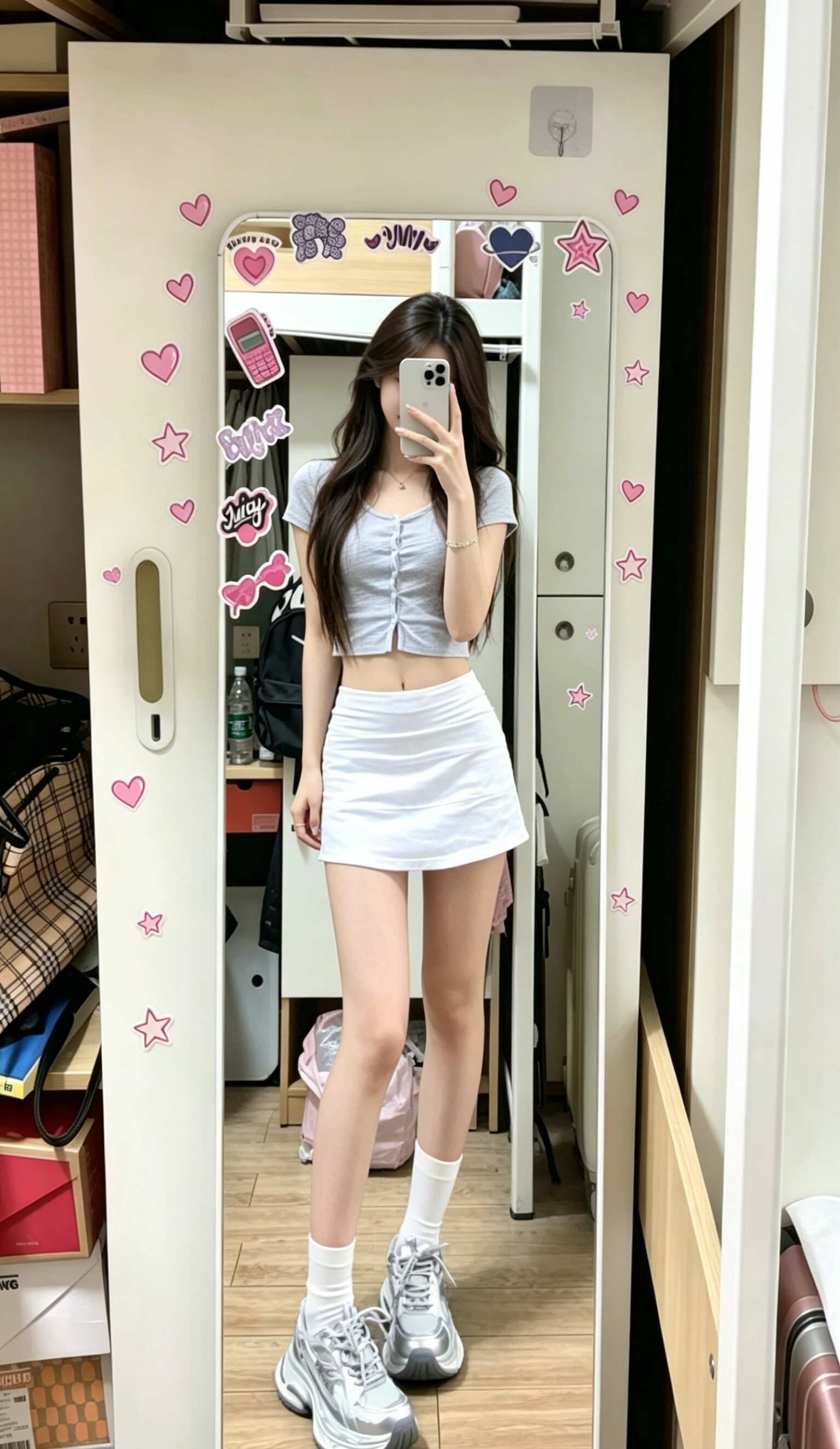 夏天就穿这样去旅游吧～ootd夏日ootd分享