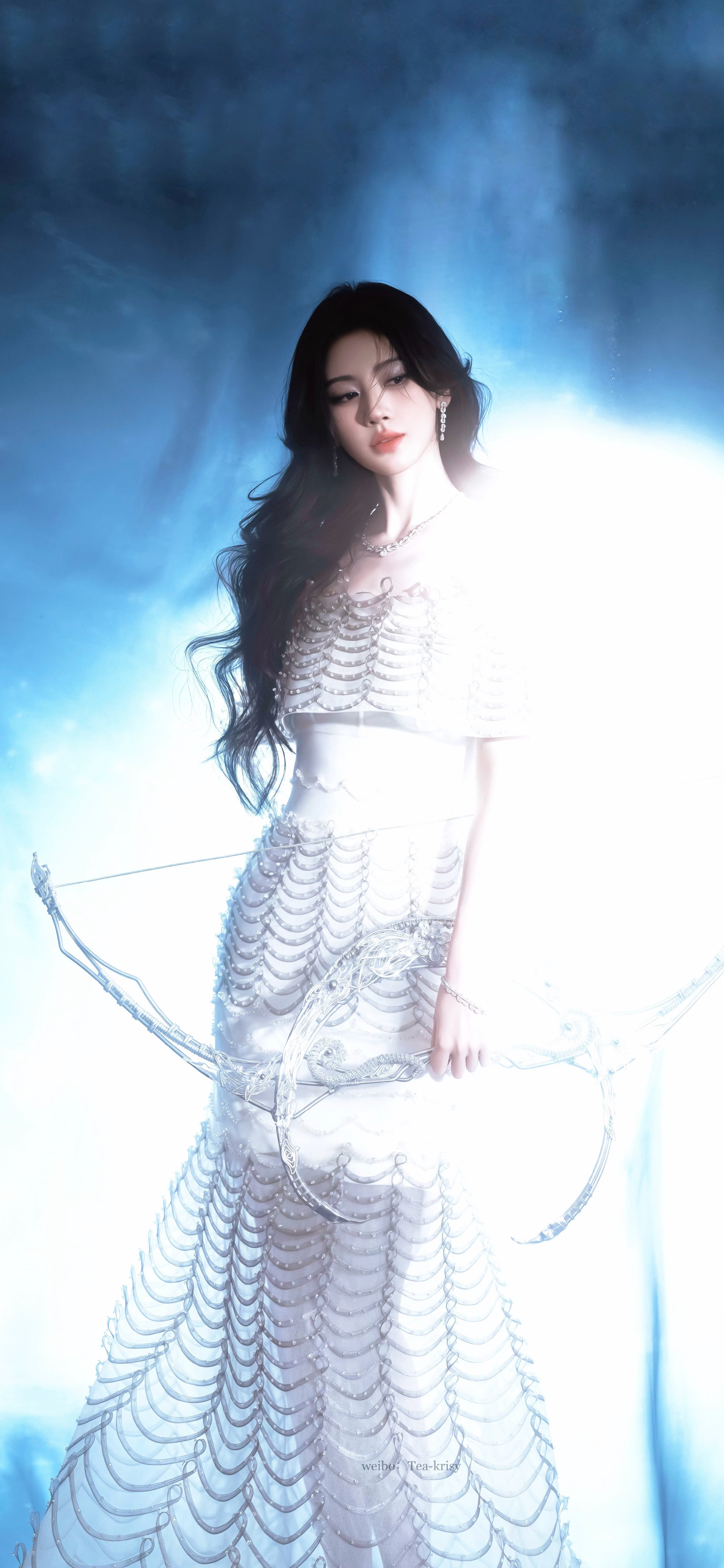 鞠婧祎 jjy鞠婧祎苏绿夏 jjy鞠婧祎万花世界 “八音盒播放着爱你的旋律 生生