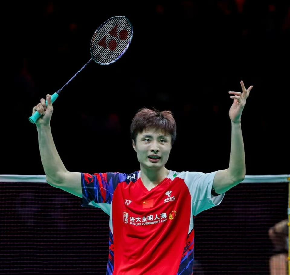 亚锦赛国羽今日焦点战!
4月9日，羽毛球亚锦赛在宁波进入16进8阶段。国羽今日共