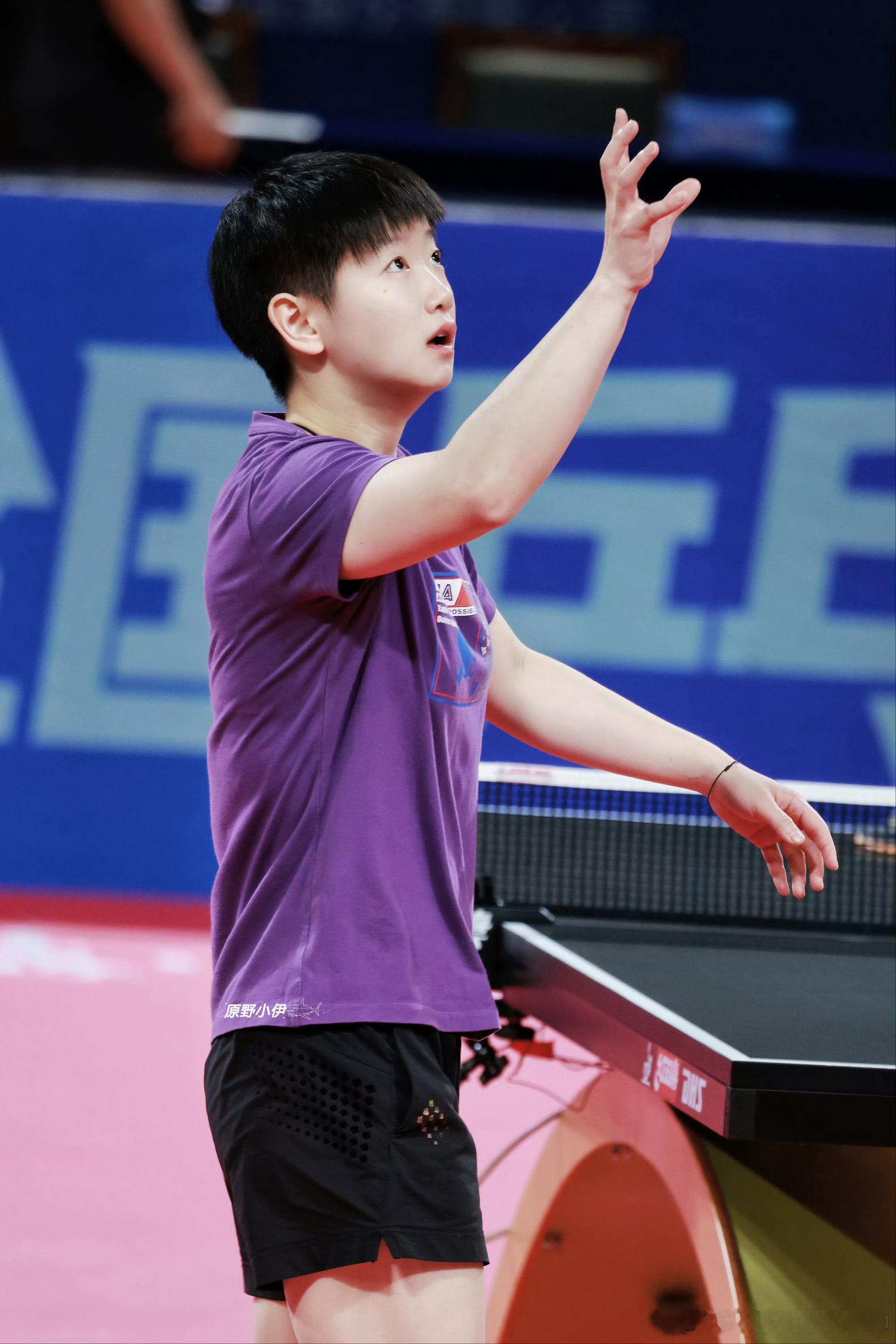 孙颖莎退出多哈冠军赛孙颖莎  战略性放弃一些比赛没有关系，好好养伤，等你王者归来