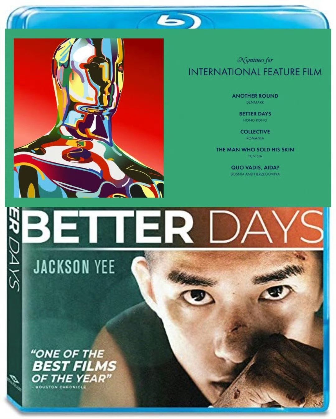 五年前的今天易烊千玺电影蛮荒禁地四字 易烊千玺 yyqx 四字弟弟