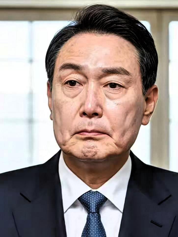 韩国突然宣布了
​9月26日，尹锡悦恳求保释：6平米牢房生活艰难，健康撑不住高强