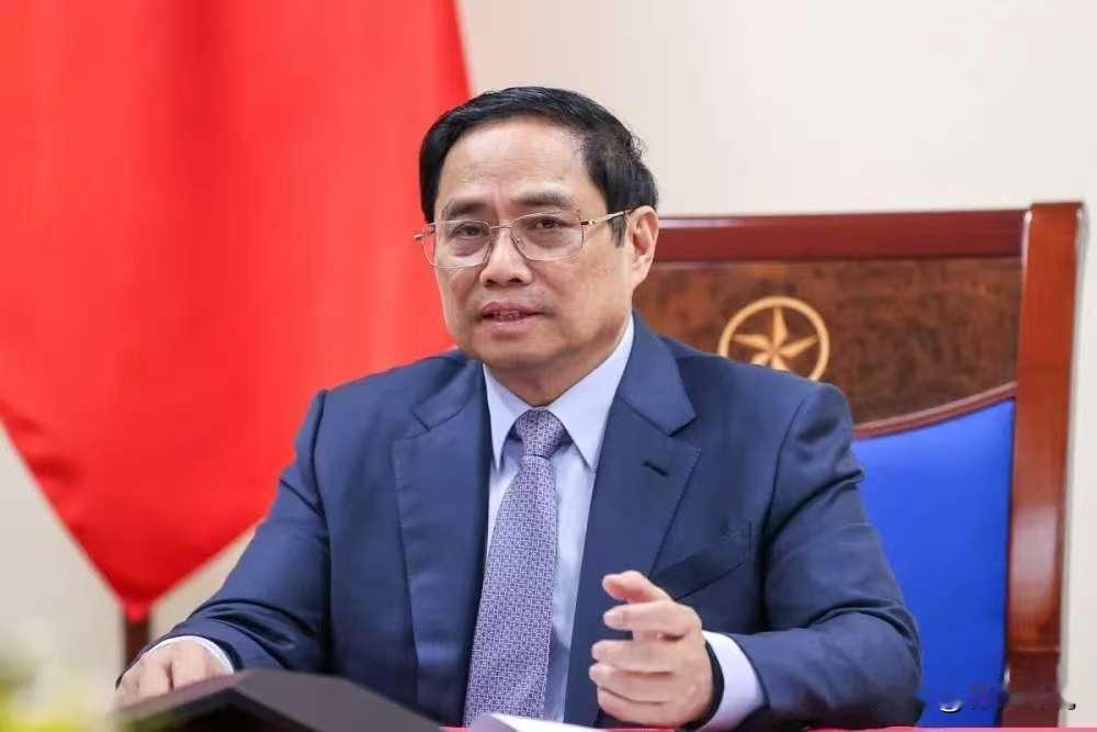 越南总理刚离开中国，另一路人马即刻北上。越南的总理刚刚在上合峰会之中交谈结束，离
