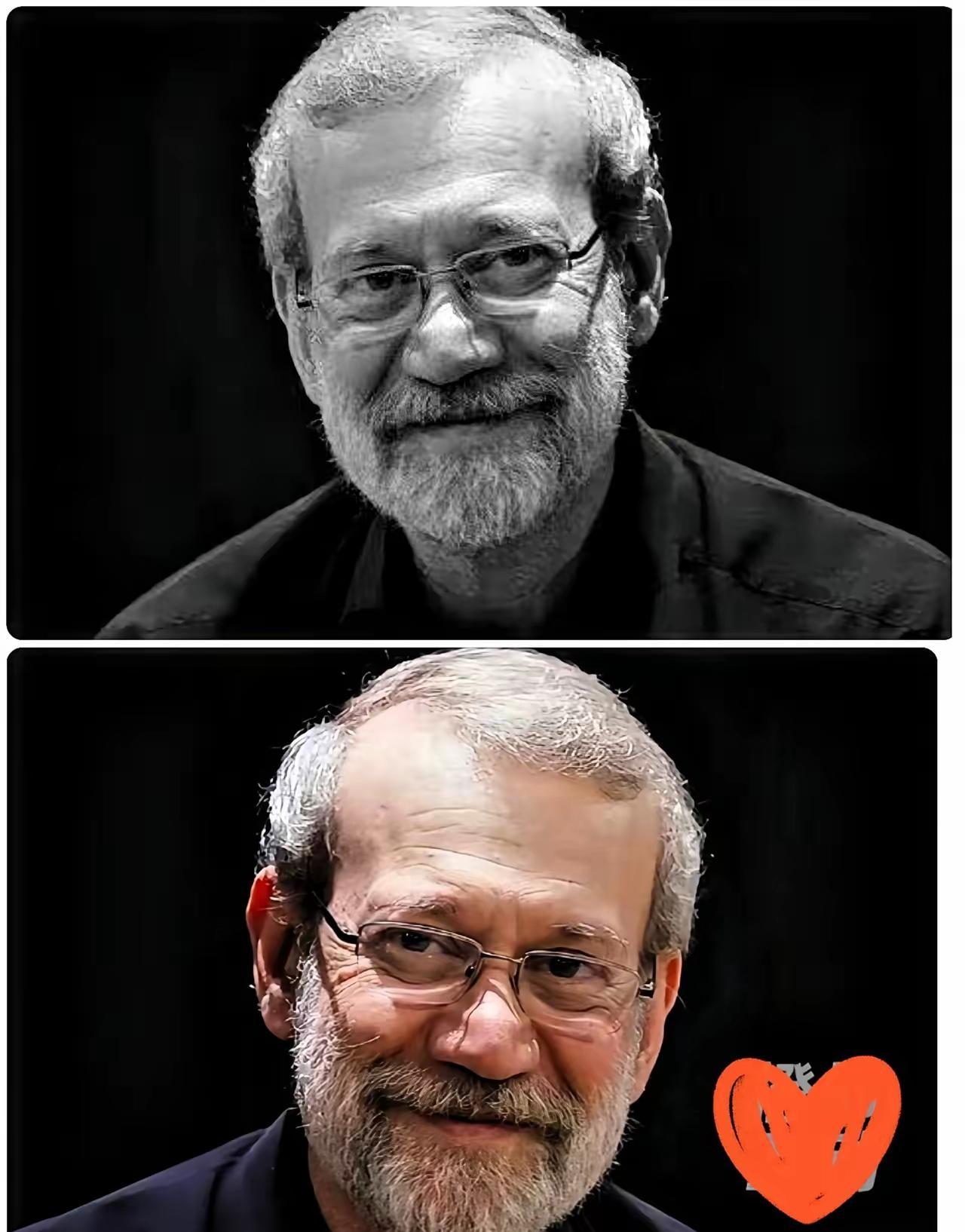 中东权力真空的生死时刻，伊朗政坛的“定海神针”拉里贾尼倒了。以色列反复宣称“暗杀