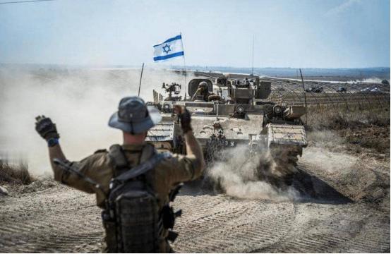 内塔尼亚胡已经拍板：以军已经跨过他们自己划的破界线，往黎巴嫩利塔尼河以北那边猛炸