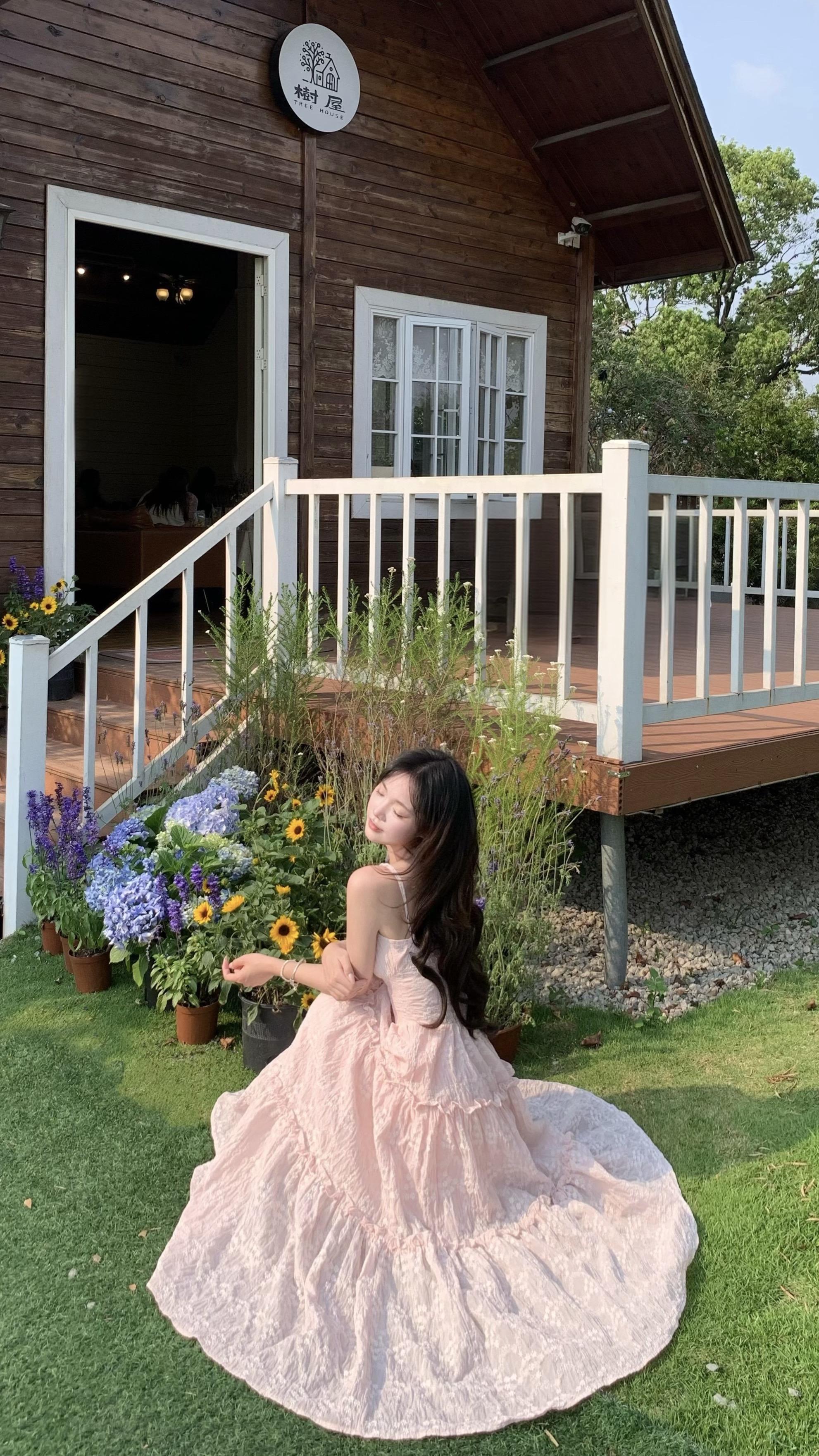 像花一样 往春天里赶
