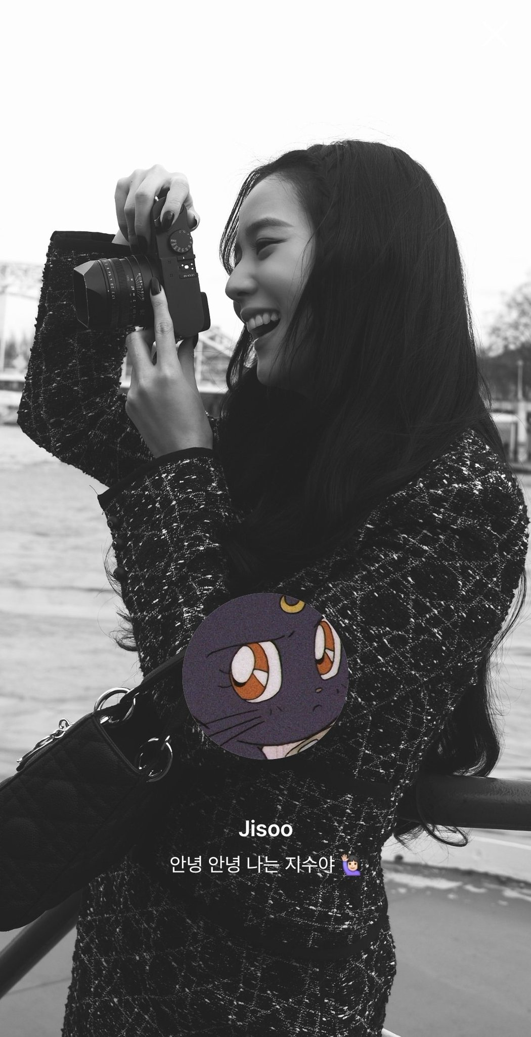 JISOO at Jisoo.app~~这高级感，就来了 