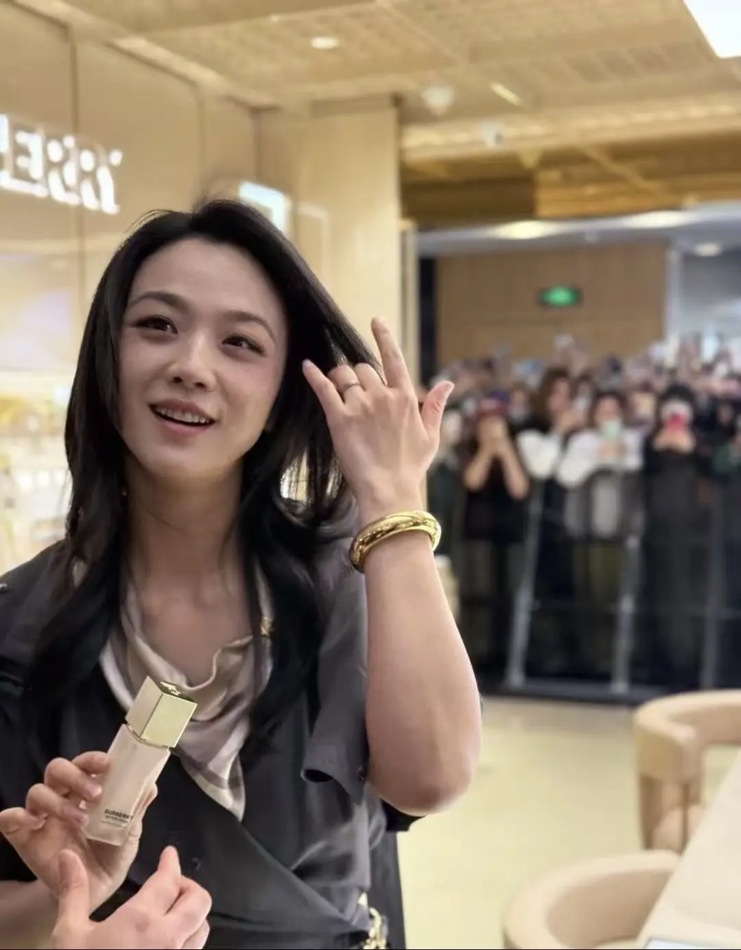 汤唯真美。
