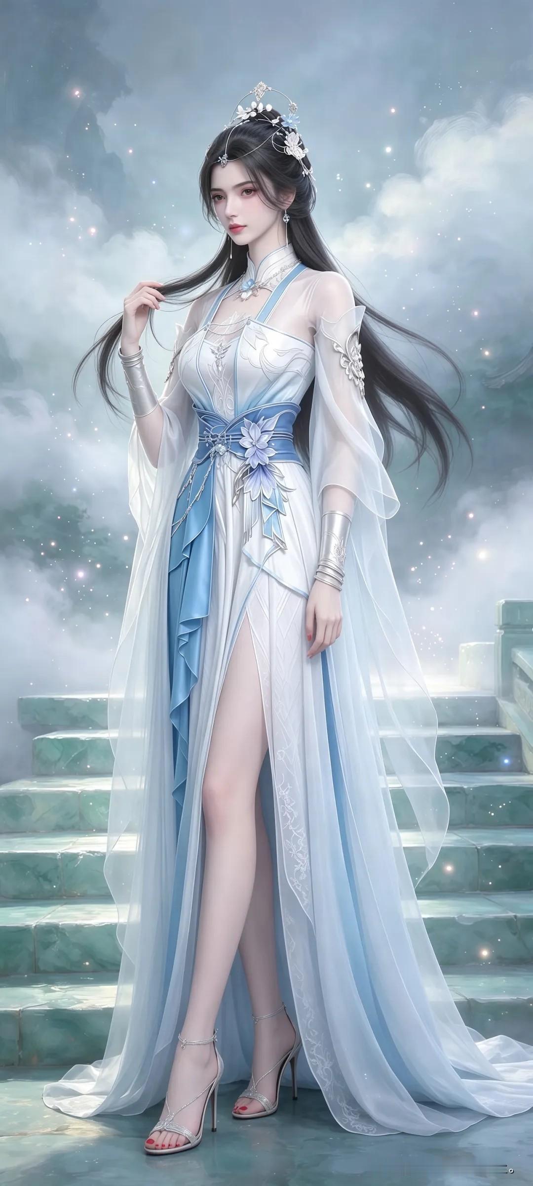 仙逆-李慕婉：丹火候千载，天道断相思
