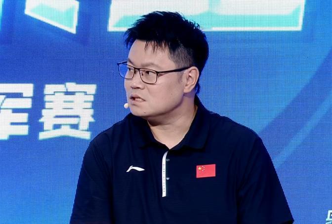 陈熠为什么3:4输给了张本美和，侯英超一针见血说出根本，我感觉国乒教练还没侯英超