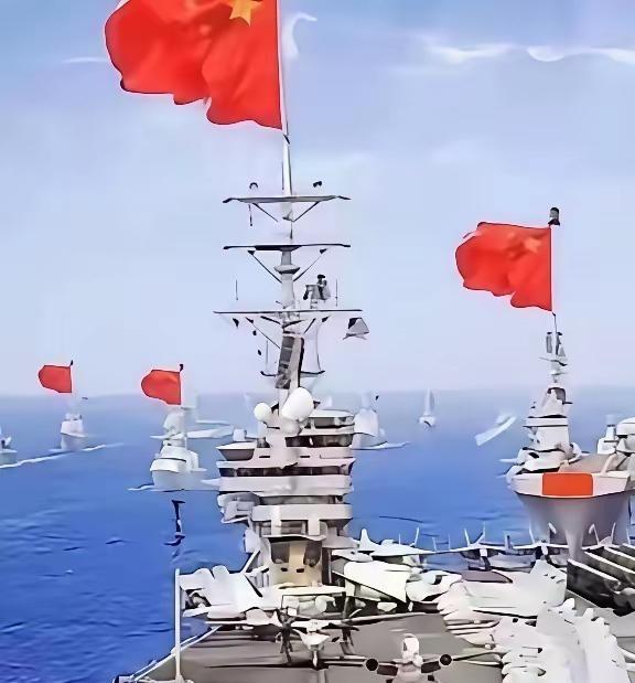 中日爆发战争的概率增大了，但是只要动起手来，中国可能不会给日本留任何情面，想谈可