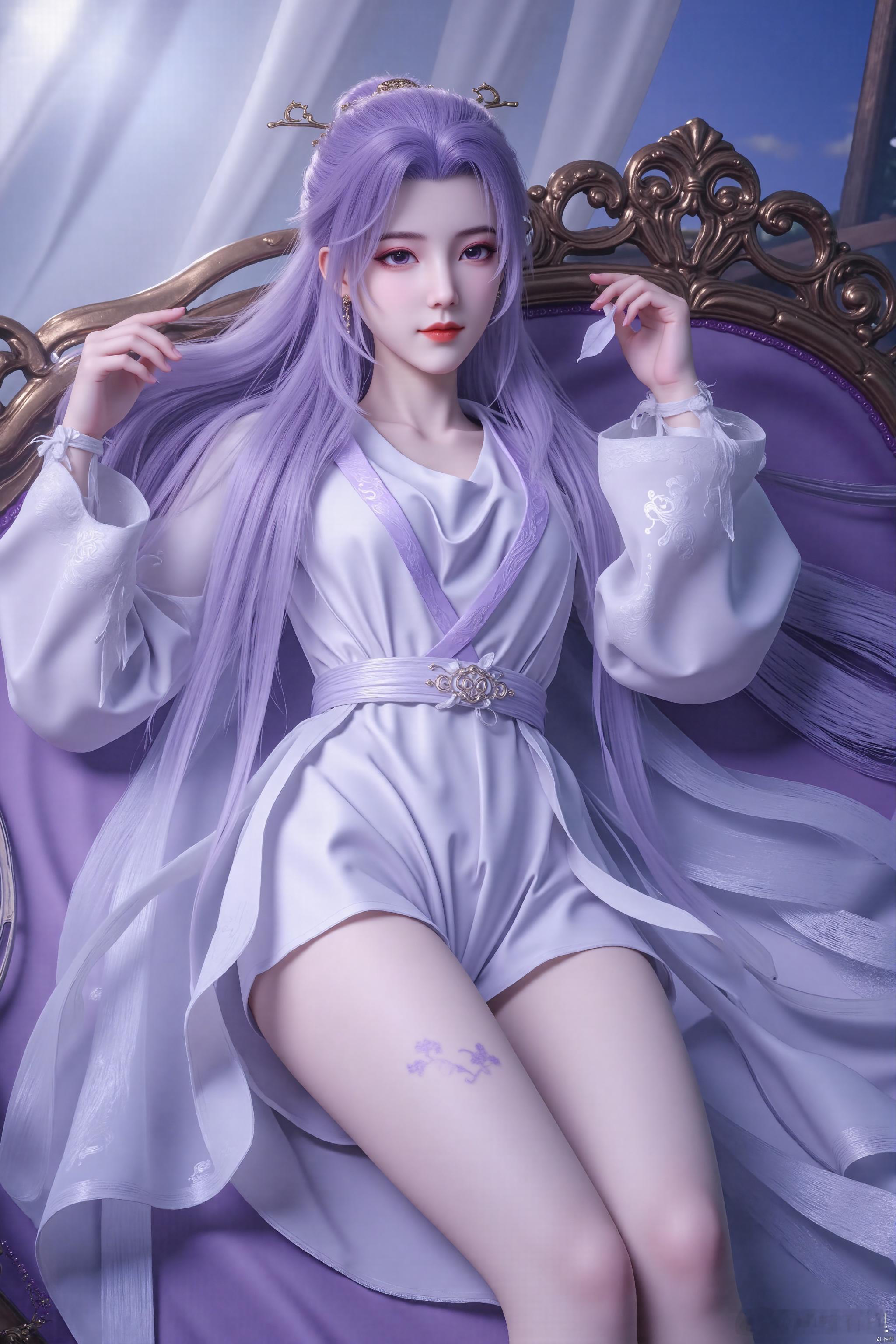 师兄啊师兄|云霄  国漫次元新星计划动漫