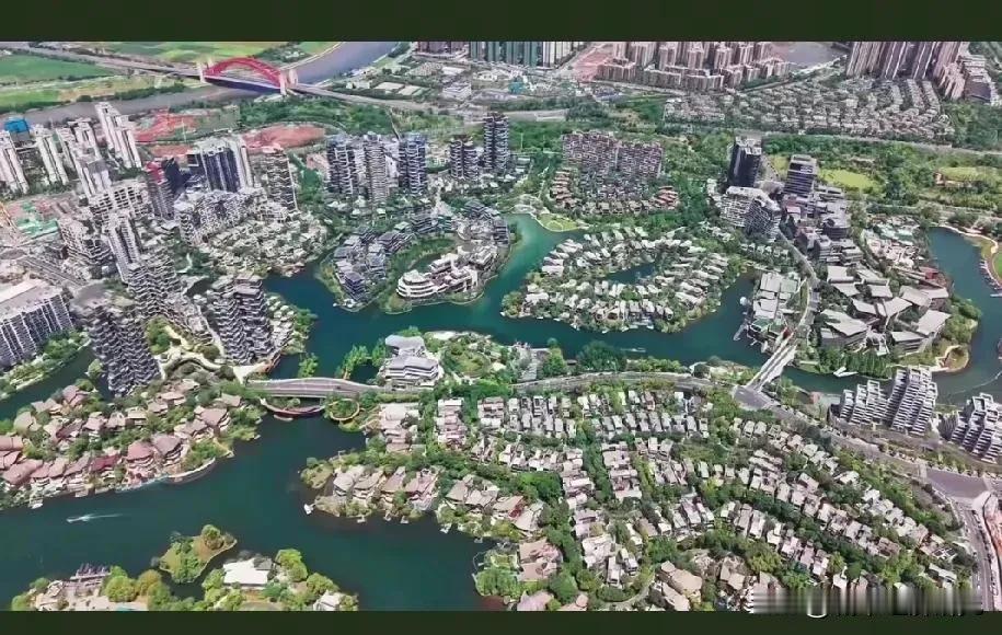 猜猜图片里是我国的哪座城市，网友们能够看出来图片里是我国哪座城市呢？