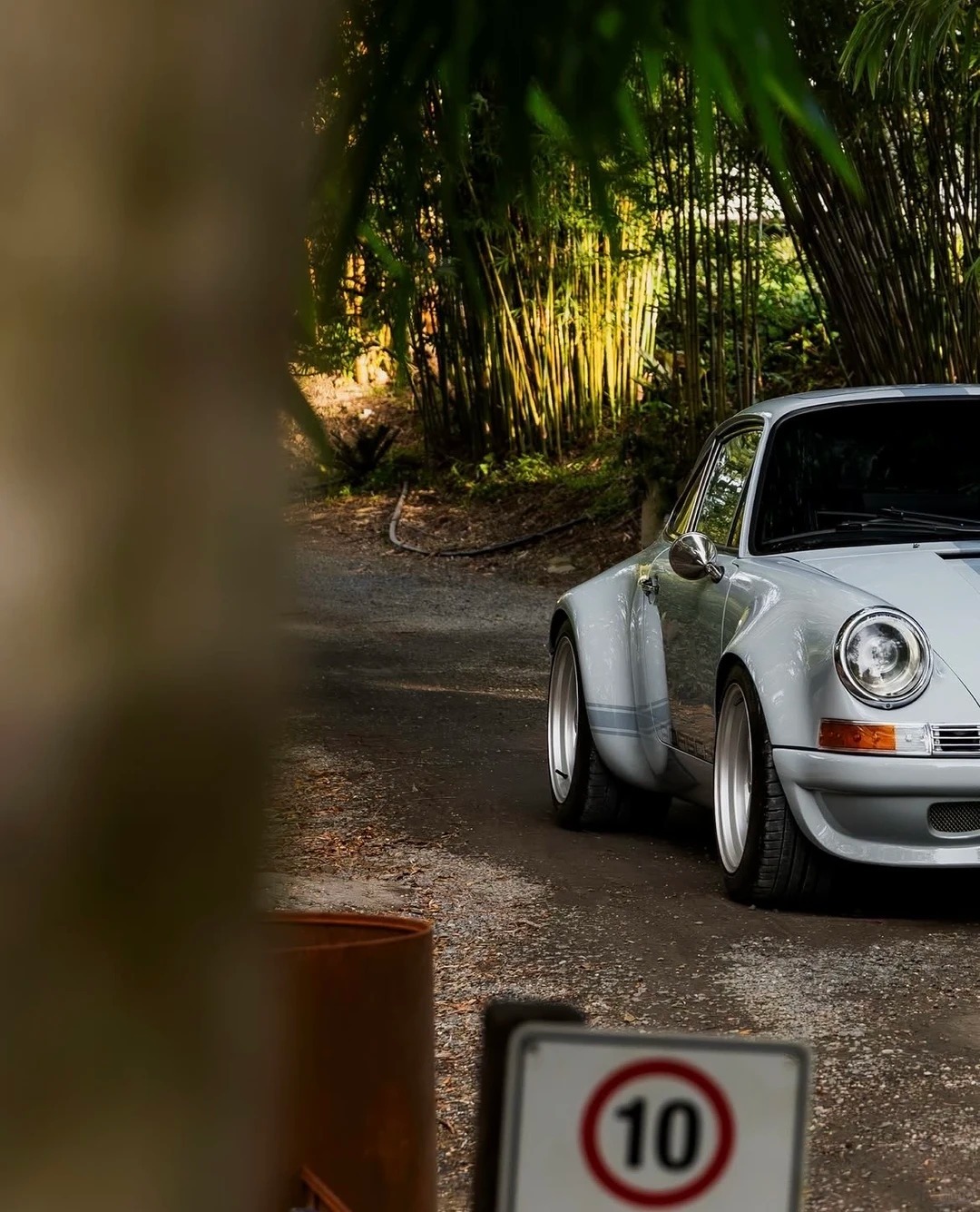Porsche 911 993，天呐，这太老钱了[色]绝美车片 ​​​