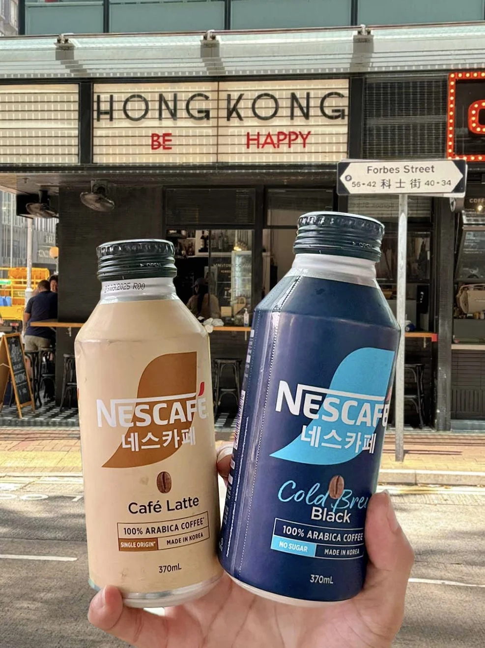 感谢车银优推荐！！来香港看到这个一定要多拿