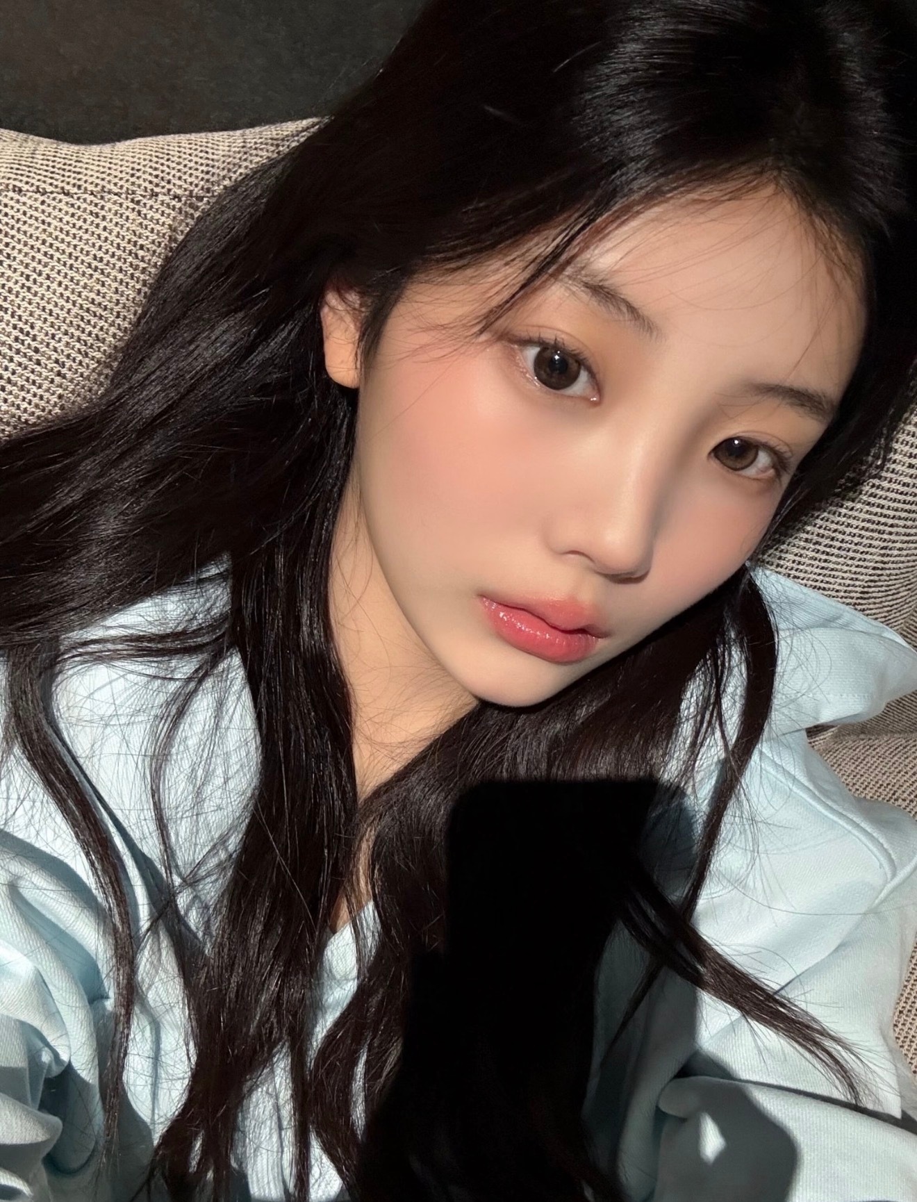KPOP头像｜韩系女头｜李沅禧｜女生头像｜INS风｜权威感头像｜WeChat头像