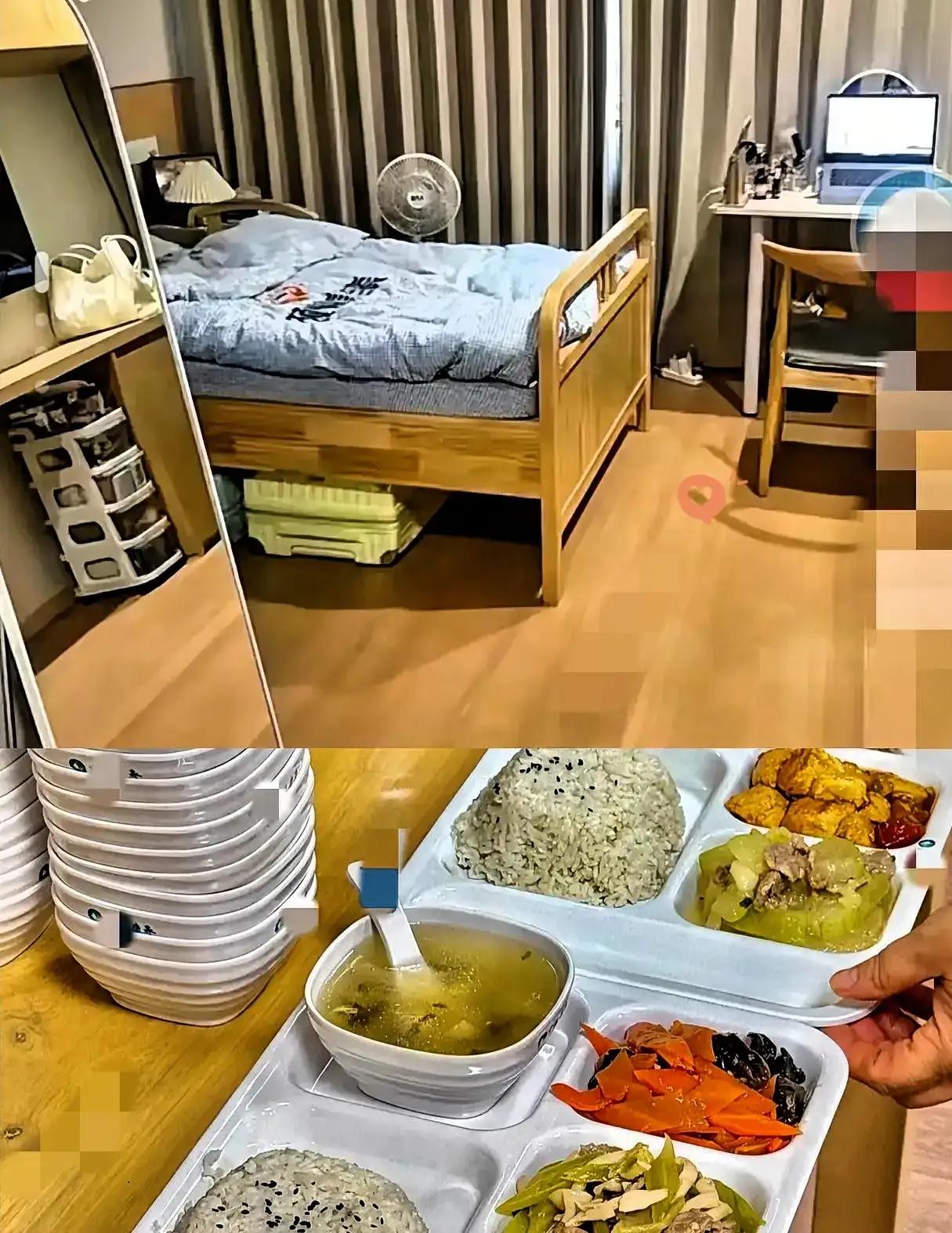 这下彻底出名了。
不仅浙江icon，全国人民都知道了！
27岁女生花1500住进