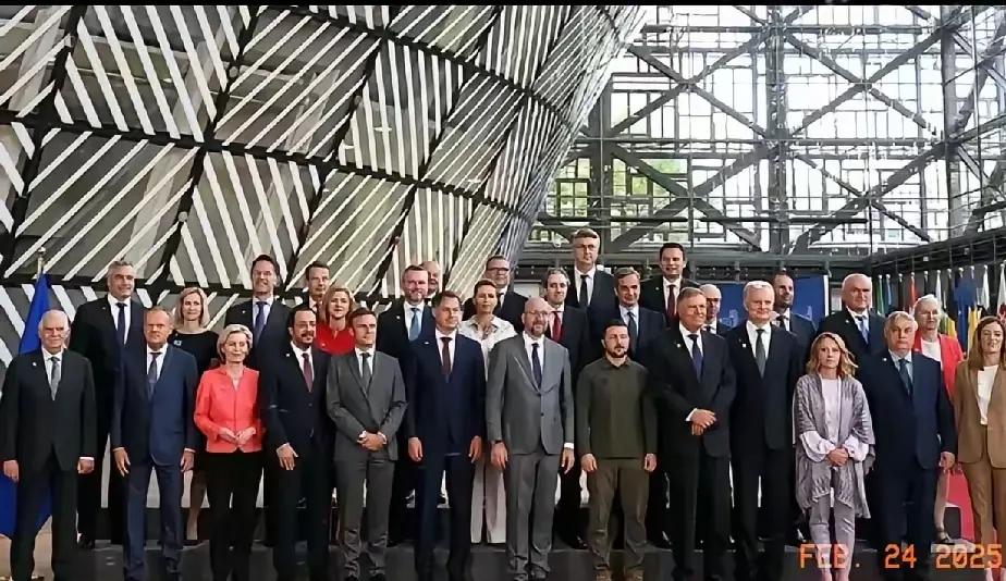 欧盟急了！
就在3月6日，欧盟要召开一次超级重要的紧急峰会，内容直接关系到乌克兰