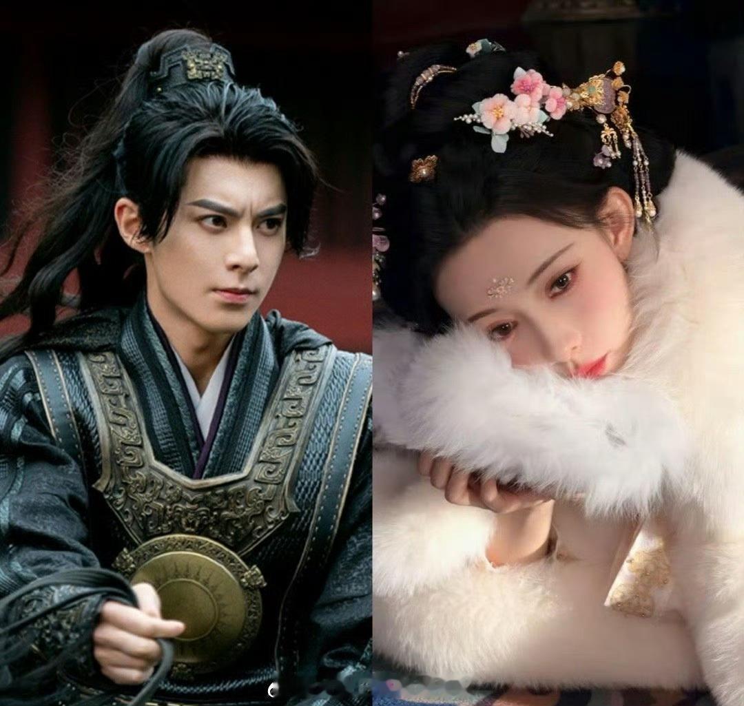 《将门毒后》明天先单宣王鹤棣，过十分钟再宣孟子义网友说孟子义接《将门毒后》，做王