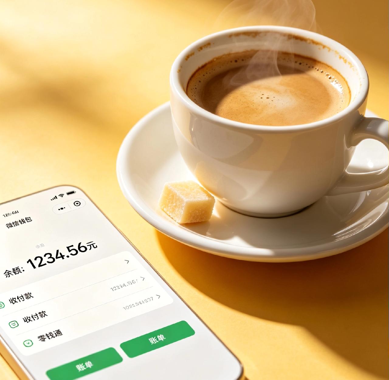 前两天把微信跟信用卡解绑，买东西时我终于开始“抠”了。

以前微信上绑着信用卡，
