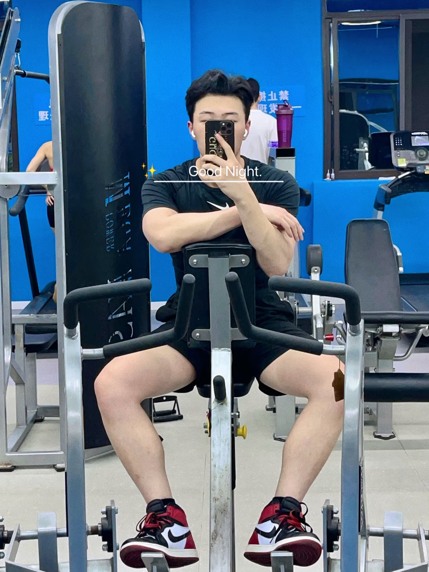 💪🏻健完身来瓶小甜水