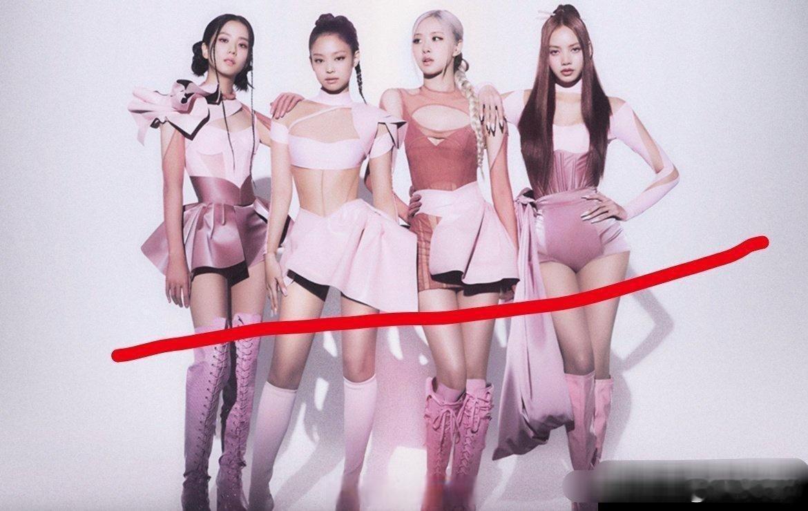 或许Lisa参加疯马秀早有预告……看出这张图的亮点在哪里了吗[doge] ​​​