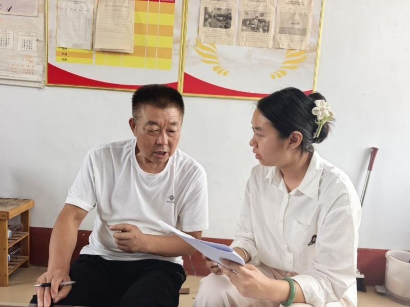秦岭笑谈[超话]2025三下乡社会实践大学生暑期社会实践曲阜师范大学 在乡村振兴
