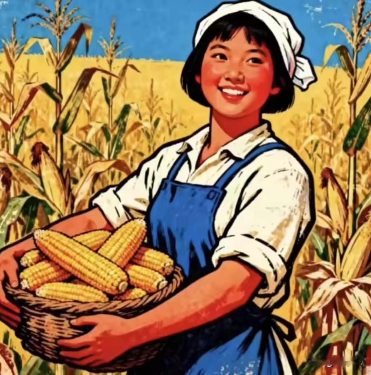 自豪地说，我就是看到这些宣传画才喜欢绘画的，学了美术专业，在企业是优秀的宣传员，