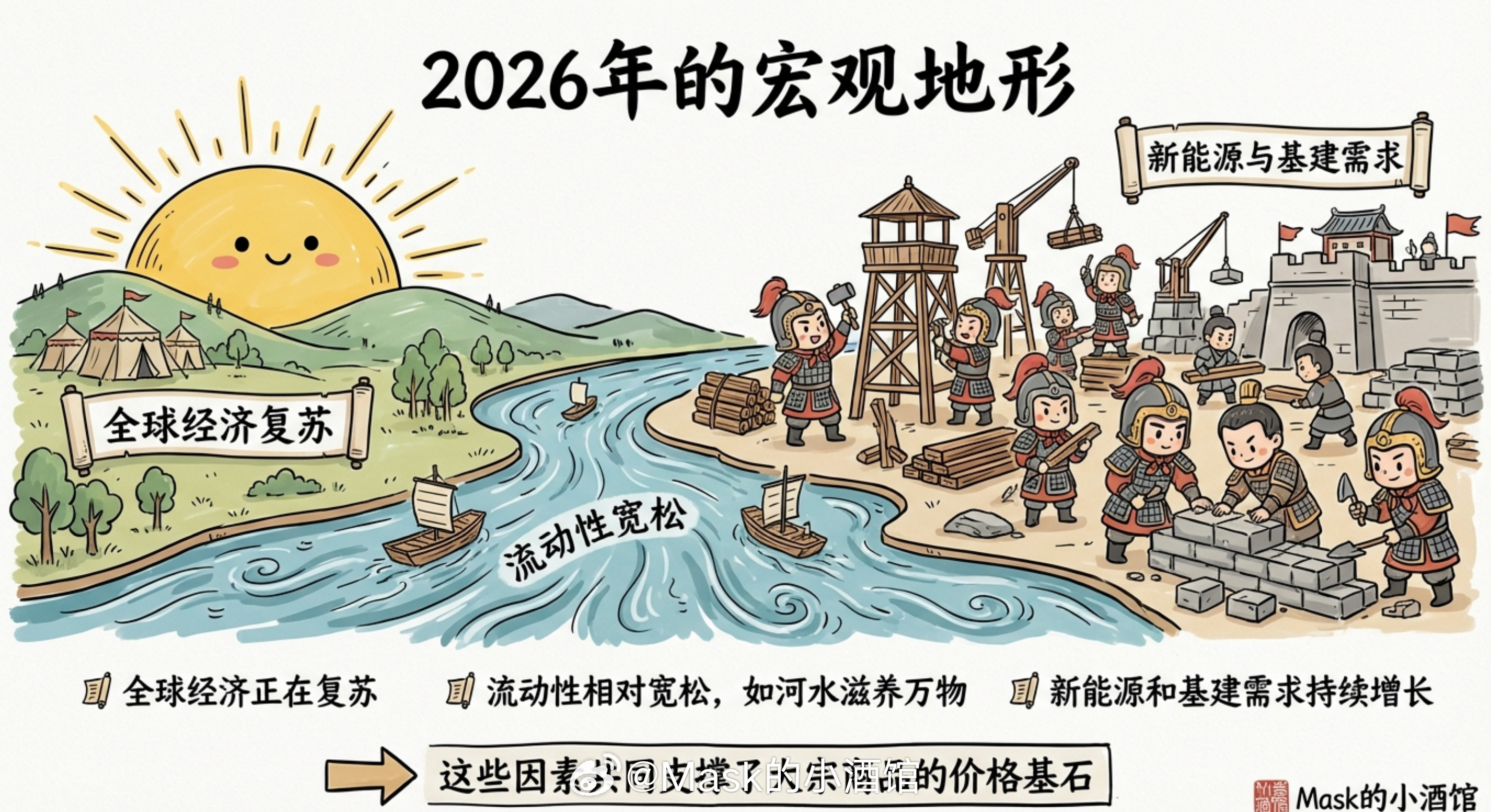 来说说有色吧。今天工业有色ETF万家（560860）涨得还是很不错的，在市场普遍