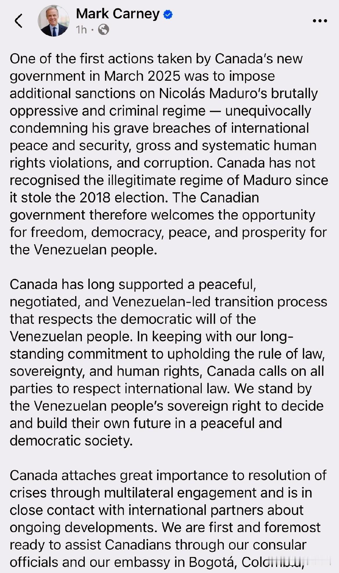 【美非法抓捕马杜罗，加拿大总理被吓抖抖嗦嗦】特朗普直接冲进马杜罗卧室抓人，这波“