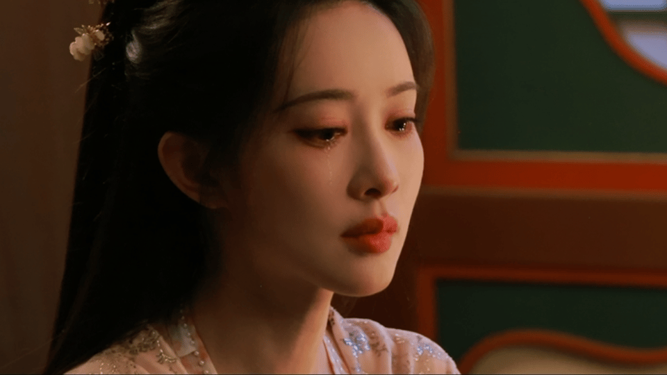 孟子义流最美的泪说最狠的话 看了杀青特辑更心疼暮晚摇了！孟子义用最美的眼泪诠释最