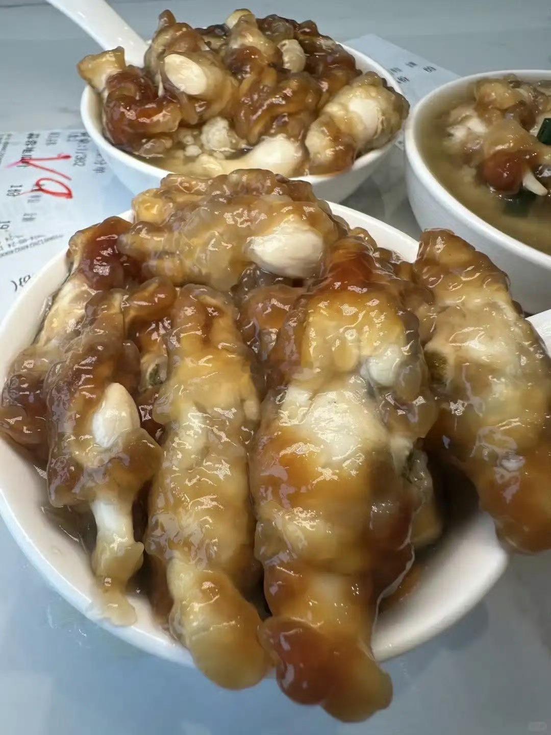 福建当地人推荐的美食，太好吃了！有人知道这是什么菜吗？ 