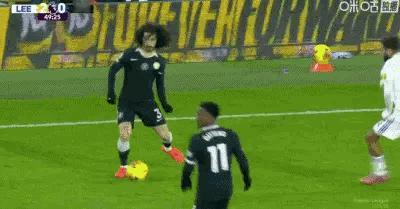 英超第14轮 利兹联3:1切尔西佩德罗·内托进球 
