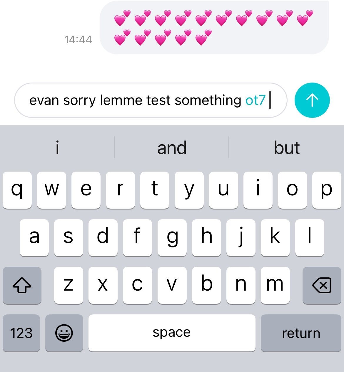 “ENHYPEN is 7”和“OT7”已变成ENHYPEN和李羲承WVS DM
