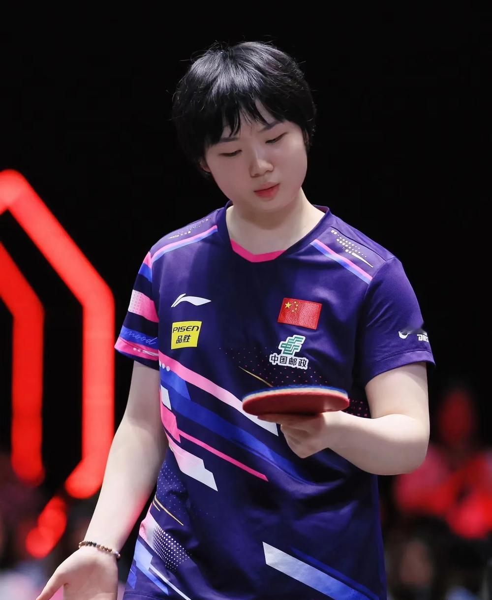 WTT冠军赛，国乒第一轮能游走几，没想到目前打几个游走几个，怎么回事？1号种子和