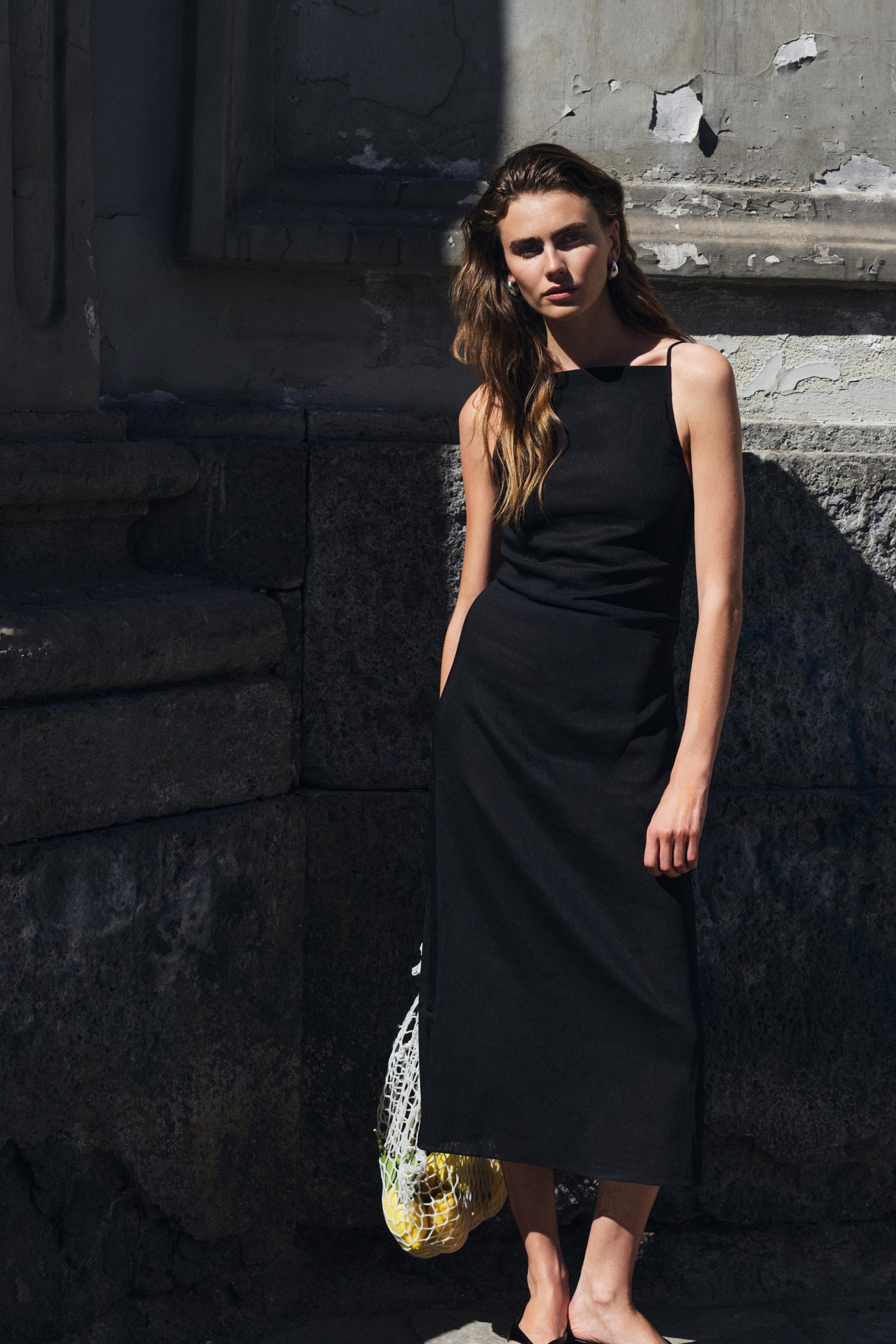Massimo Dutti 2026 Summer Lookbook 