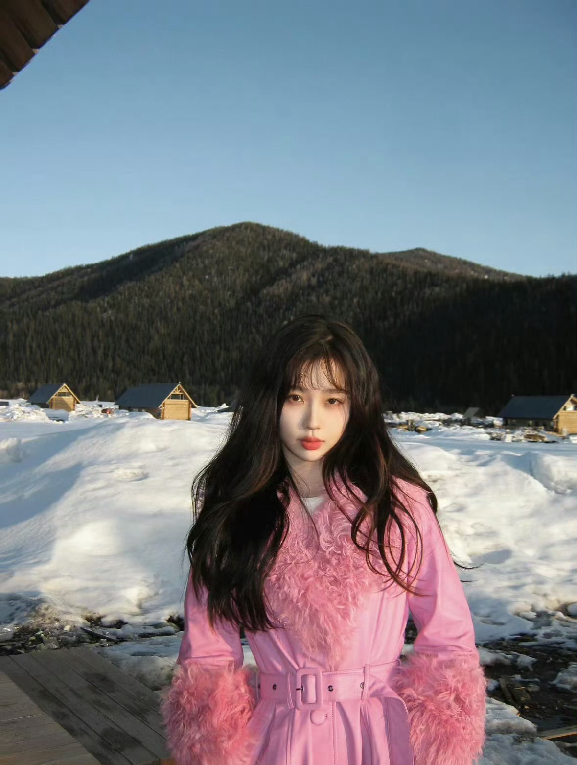 那年今日的留洋千金 