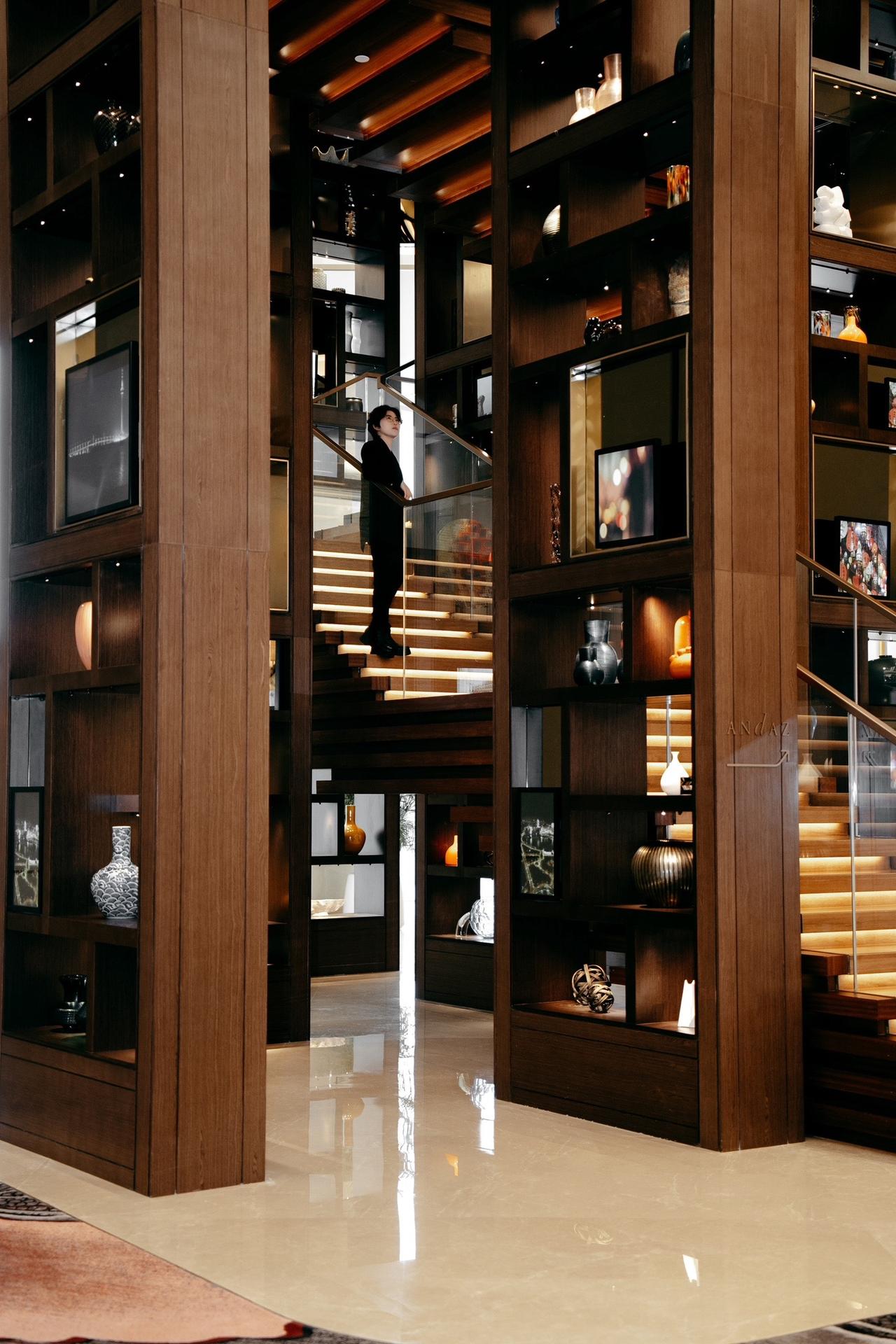 周末来澳门买买买～顺便给自己放个假😜
听说澳门安达仕酒店刚开业
就在「澳门银河