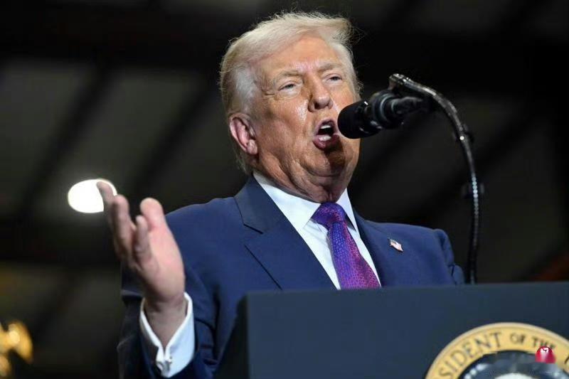 做外贸的朋友赢麻了，特朗普的关税政策已被裁定为违宪了，接下来就等着美国退税了。