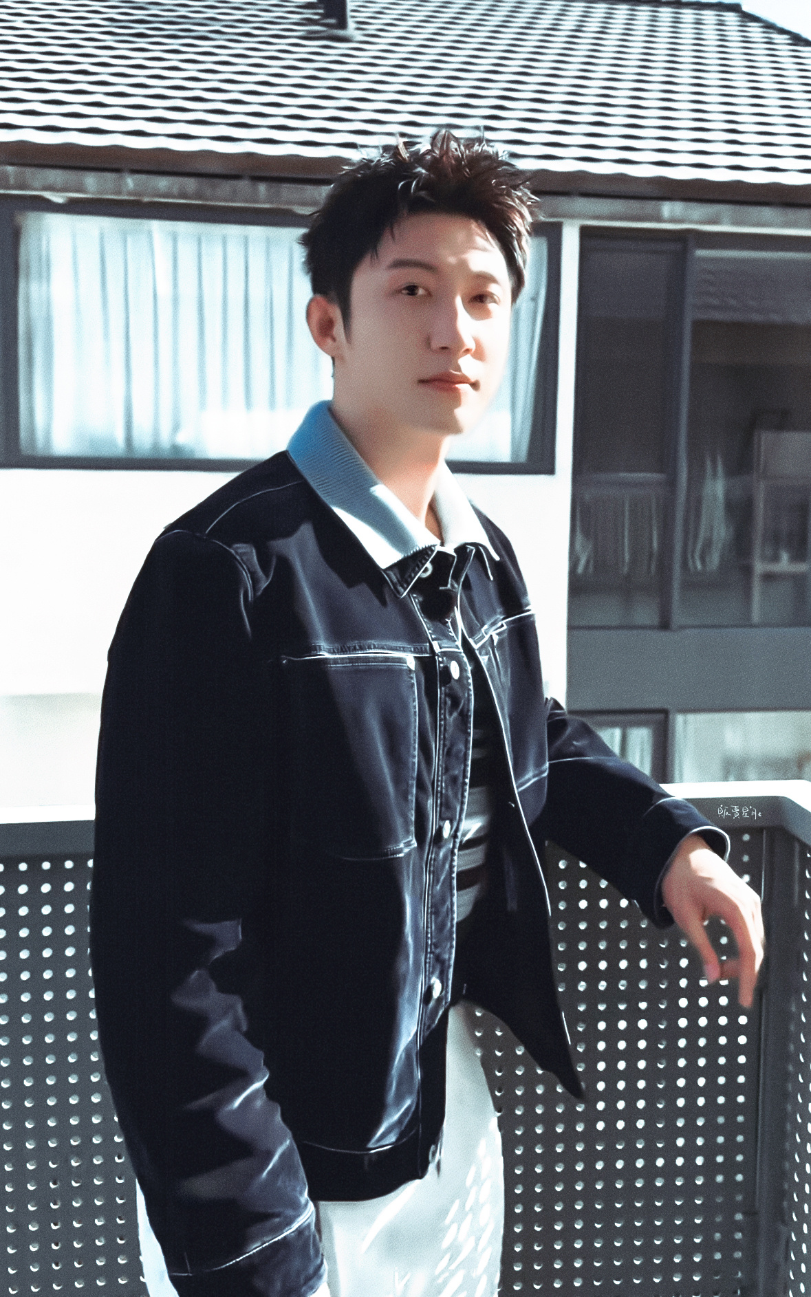 ▪️ 黄景瑜 ｜🫐跟男朋友约会把我介绍给他的朋友… 