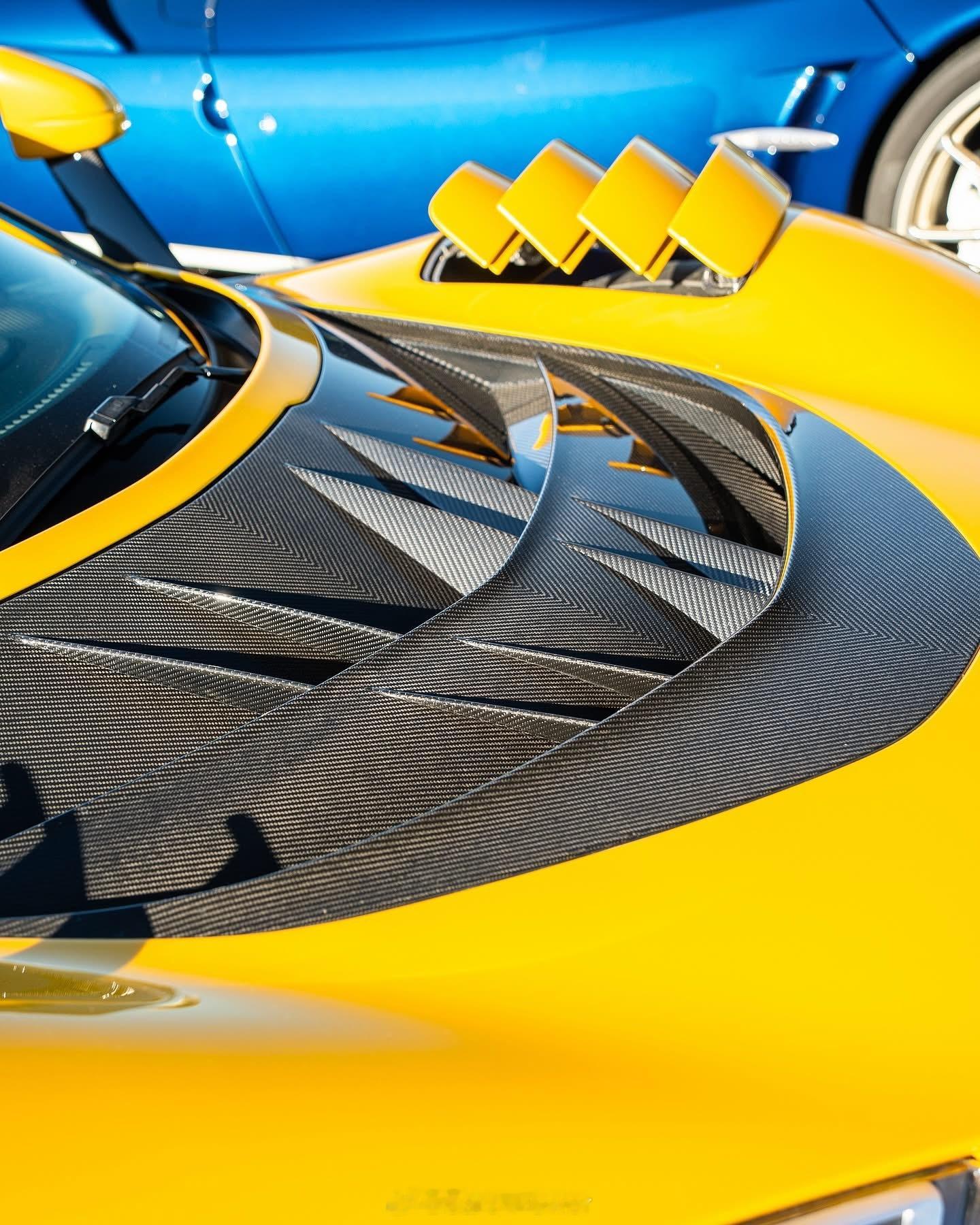 💛💛💛特殊涂装太阳能辐射黄💛💛💛价值300万英镑💷🤩🤩🤩AM