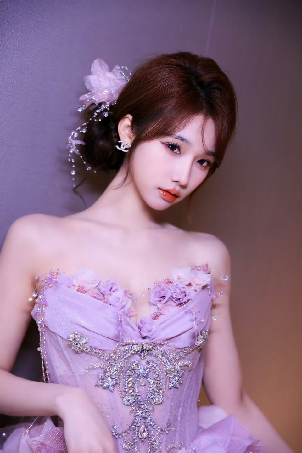 宋昕冉宋昕冉花仙子 ​​​