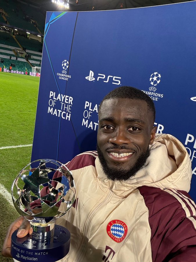 乌帕梅卡诺与拜仁慕尼黑的续约谈判彻底陷入僵局。拜仁开始失去耐心了。皇马