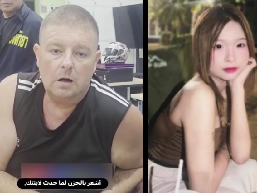 泰国爆发了严重的恶性事件！46岁澳大利亚男子西蒙，在芭提雅跟17岁泰国少女谈好1