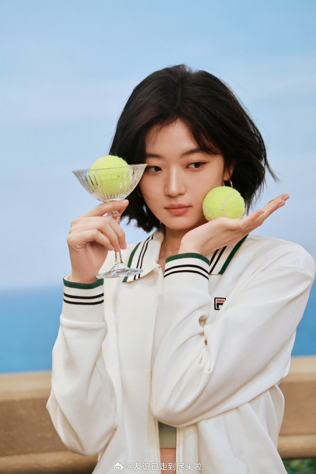 🍉《许你星河千里》女主应该就是孙千了，男主传过张凌赫，敖瑞鹏原著集爱情悬疑，野