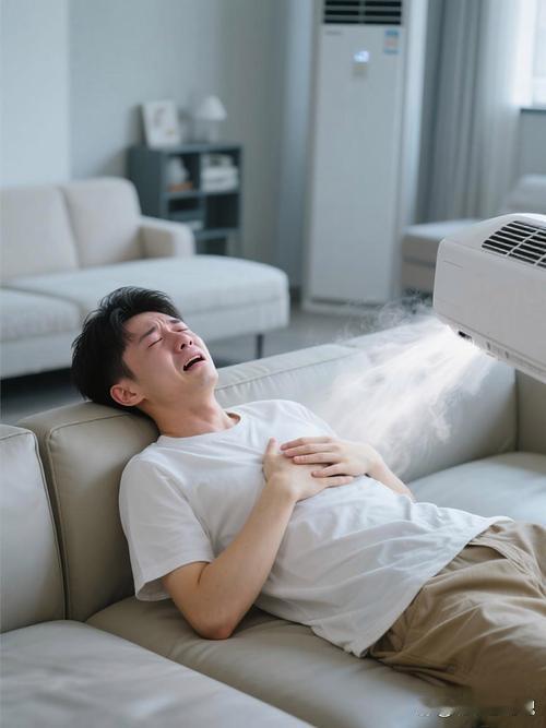 夏天吹空调会诱发“脑梗”吗？
先说结论：
 
单纯吹空调不会直接造成脑梗，但低温